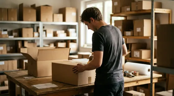 E-Commerce – Symbolbild