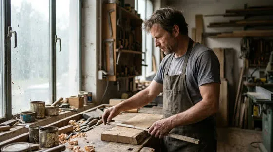 Bau & Handwerk – Symbolbild