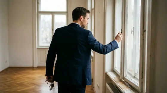 Immobilien – Symbolbild