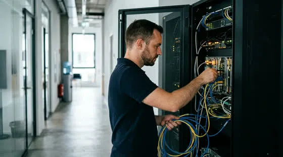 IT & Technik – Symbolbild